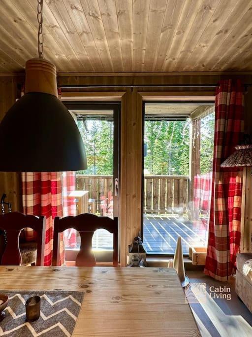 Great Apartment Right Next To Sjusjoen Ski Stadium Eksteriør billede